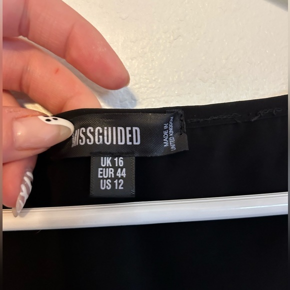 Missguided Bodysuit - Picture 2 of 3